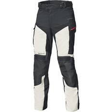 Held Karakum Motorrad Textilhose, schwarz-grau, Größe 4XL, schwarz-grau, Größe