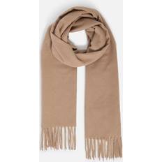 Viscose Scarfs Accessorize 'Wilton' Supersoft Scarf Natural One