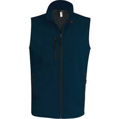 Kariban Contemporary Softshell Layer Performance Bodywarmer Navy