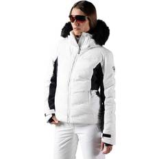 Rossignol Jackets Rossignol Depart Jacket White Woman