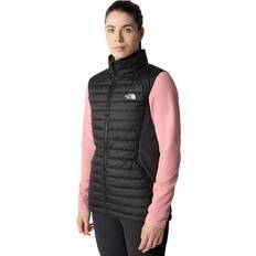 The North Face Västar The North Face Ao Isolation Väst Tnf - Black/Asphalt Grå
