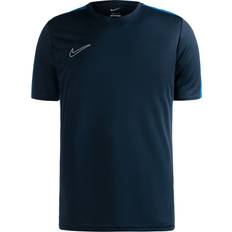 Nike Dri-FIT Academy 23 T-shirt Men - Obsidian/Royal Blue/White