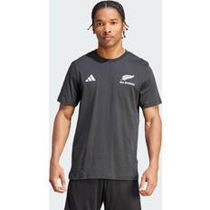 Rugby T-shirts adidas All Blacks Rugby Cotton Tee