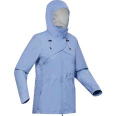 Clothing Quechua Decathlon Rain Jacket Nh500 Imper Indigo