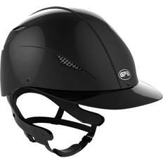 Riding Helmets on sale GPA Reithelm Easy Evo TLS Schwarz Glänzend