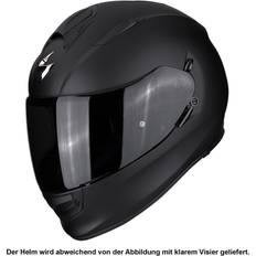 Scorpion Integralhjelm EXO-491 - Sort