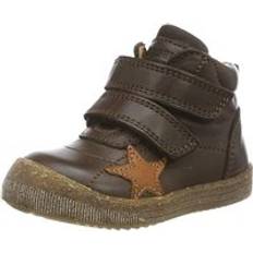 Bisgaard Sneakers bisgaard Baskets garçon Jamie brown - braun