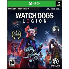 Xbox Games Watch Dogs Legion (Xbox)