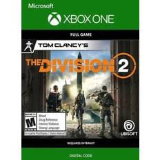 Clancy's The Division 2 Xbox One Xbox Live Key