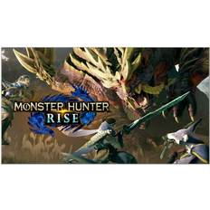 Monster Hunter Rise - Nintendo Switch [Digital]