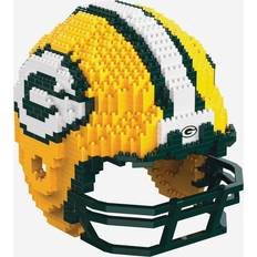 Foco Green Bay Packers Replica BRXLZ Mini Helmet