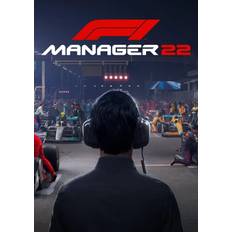 F1 Manager 2022 PC