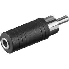 Kablar Luxorparts Ljudadapter RCA Mono