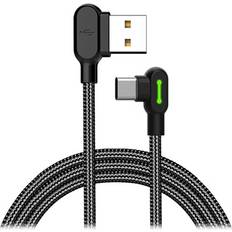 MTP Products Mcdodo Night Elves 90-grader USB-C 1.8m Titan