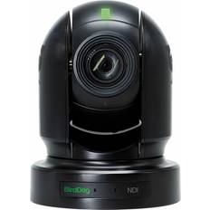 BirdDog Eyes P200 1080P Full NDI PTZ Camera with Sony Sensor & HDMI/3G-SDI Black