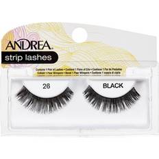 Andrea Strip Lashes Black 26