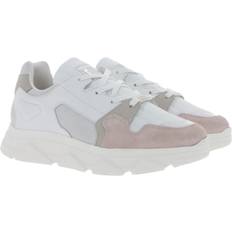 Steve Madden Unisexe Sneakers Steve Madden Baskets femme Poppy - Blanc