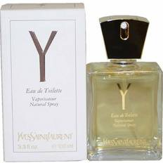 Fragrances Yves Saint Laurent Y Eau de Toilette for Women 100ml