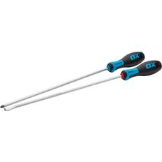 Pan Head Screwdrivers OX Pro P-363302 2 Long Set Pan Head Screwdriver