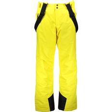 McKinley Tux Stretch Skibukser Herre Farve: Yellow, Størrelse: M