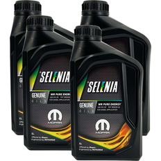Selenia Bilvård & Fordonstillbehör Selenia WR Pure Energy 5W-30 1l Motorolja 4L
