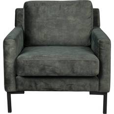 Dutchbone Houda Fores 85cm H x 83cm W x 87cm D Armchair