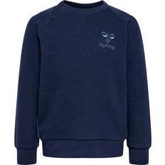 Svarte Collegegensere Hummel Hmlwulbato Sweatshirt