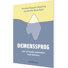 Demenssprog Dorthe Boss Kyhn-Bog