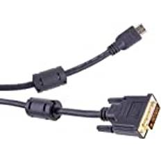 Lechpol DVI-D to HDMI Cable 3m 3m