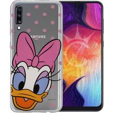 Mobiltillbehör Samsung Daisy Duck #4 Disney cover for Galaxy A70 Transparent