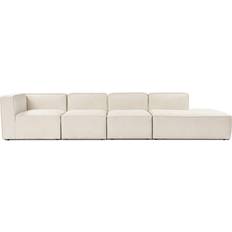 Hanah Home More M8-M1-M1-M3 Cream Sofa