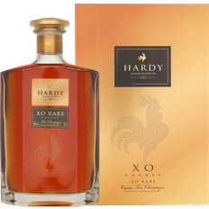 Cognac Spirits Hardy XO Rare Cognac Geschenkverpackung 70 cl