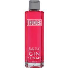 Thunder Really Pink Gin 37.5% 70cl