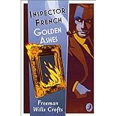 French Books Inspector French: Golden Ashes: Inspector French Book 16