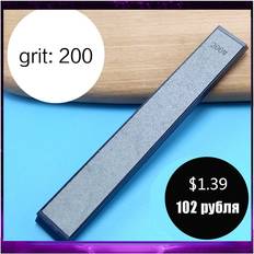 Dechoicelife 200 Diamond Sharpener Grit