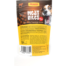 Josera Husdjur Josera Köttbitar Mini Nötkött 70g