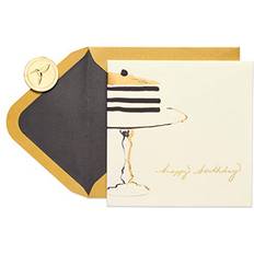 Papyrus Birthday Card