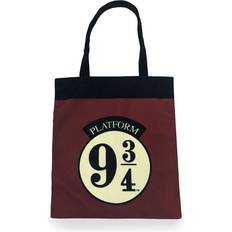Brun - Dame Indkøbstrolleyer Groovy Tote Bag 9 - Harry Potter