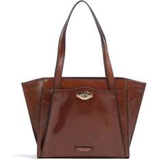 The Bridge Tasker The Bridge Barbara Brun Læder Shopper Taske - Brun