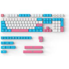 Keyboards Greenzech XDA Profile 128/129 Keys Colorful Summer Keycap