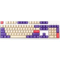Keyboards Greenzech Keys Plum PBT Keycap Profile