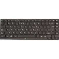 Dynabook P000542900 Toshib keyboard Nordic