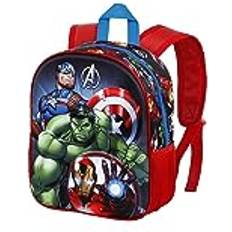 Marvel Rygsække Marvel Avengers 3D Rygsæk