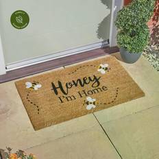 Design Imports Doormat Honey I'm