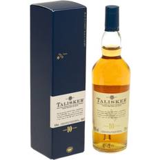 Talisker 10 Years Old Single Malt Scotch Whisky 20cl