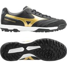 Mizuno Morelia Sala Classic - Schwarz/Gold/Dark Shawdow