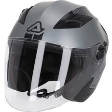 Acerbis Firstway 2.0, Jethelm x Matt-Grau Herren, Erwachsene