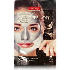 Silver Facial Masks Purederm Galaxy Silver Peel Off Mask 10g