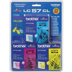 Ink & Toners Brother LC57 Cyan