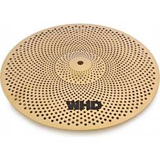 Musikinstrument WHD Low Volume 14 Inch Hi-Hat Cymbaler Guld